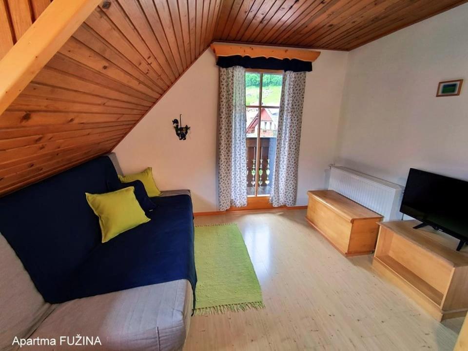 Apartment Cesar Bohinj Exteriör bild