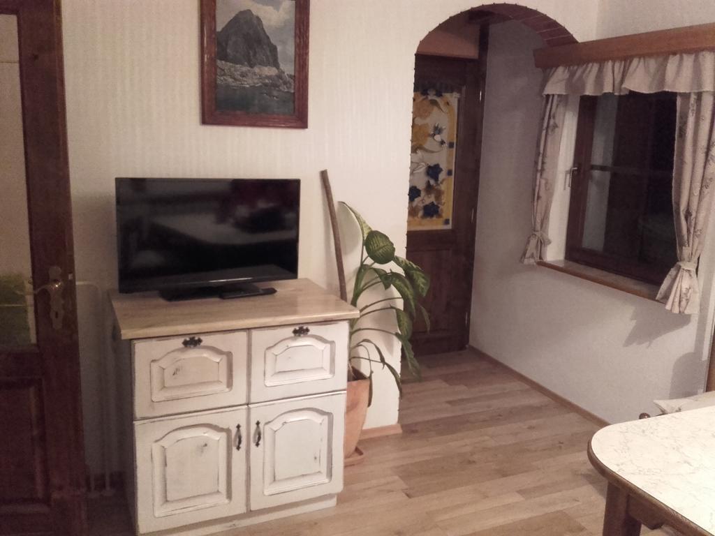 Apartment Cesar Bohinj Exteriör bild