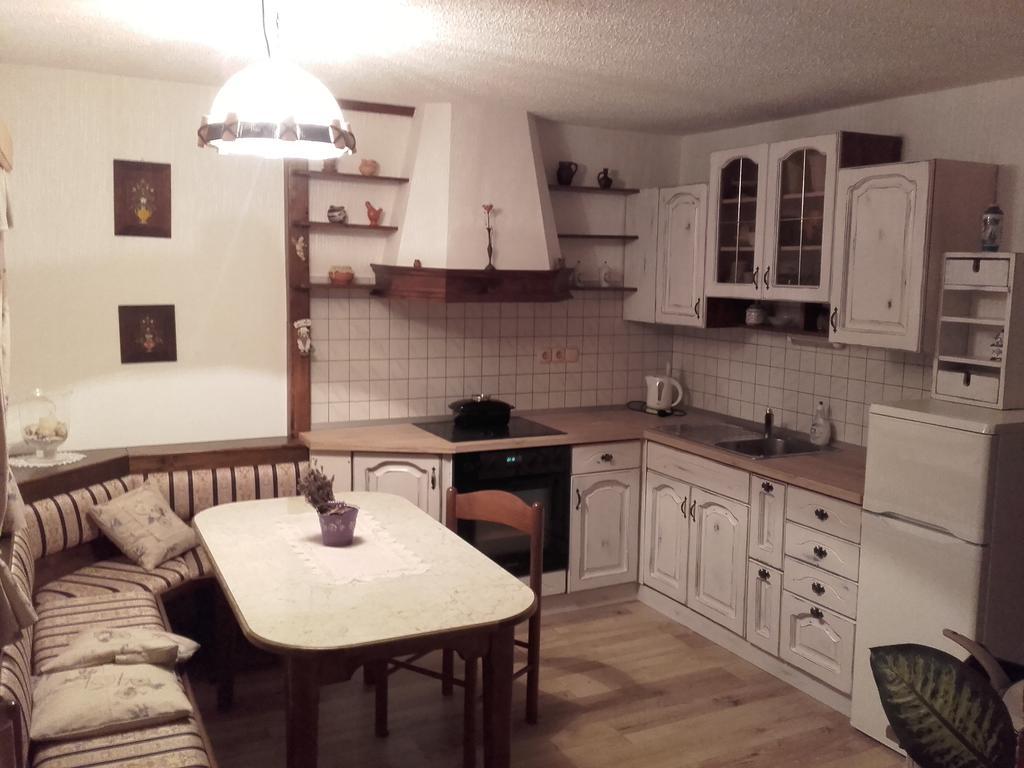 Apartment Cesar Bohinj Exteriör bild