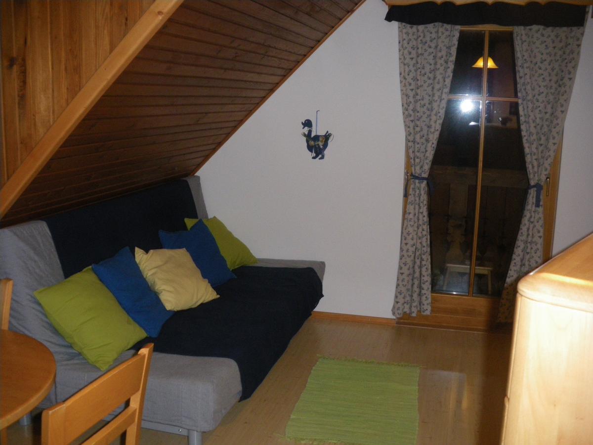 Apartment Cesar Bohinj Exteriör bild