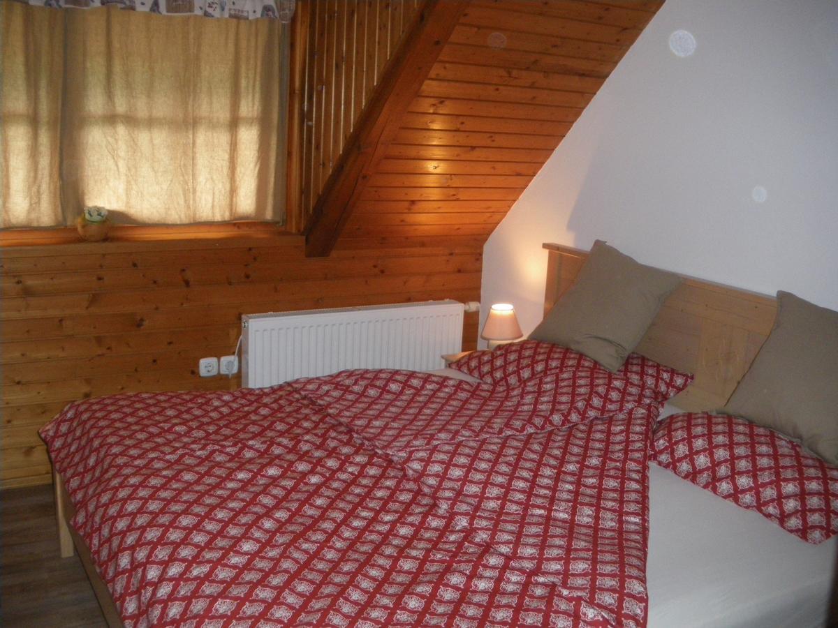 Apartment Cesar Bohinj Exteriör bild
