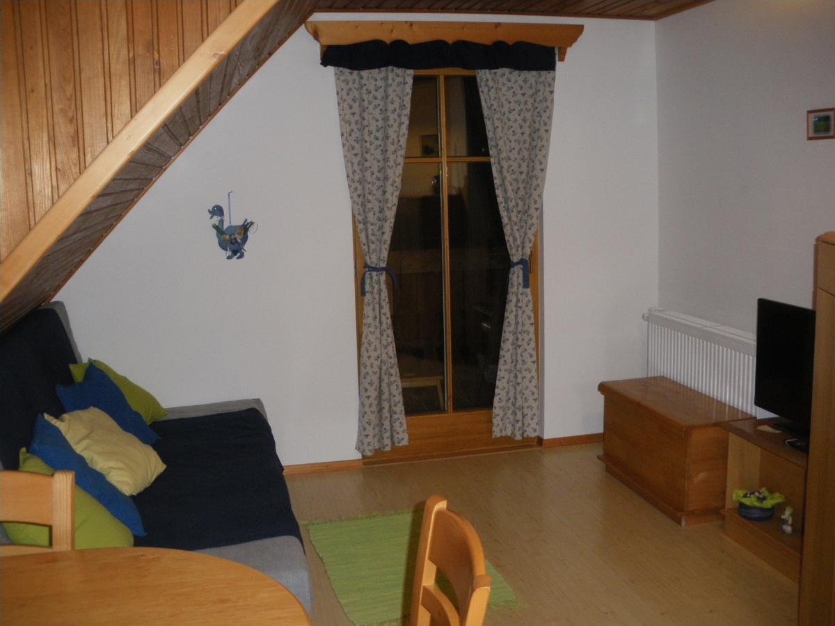 Apartment Cesar Bohinj Exteriör bild