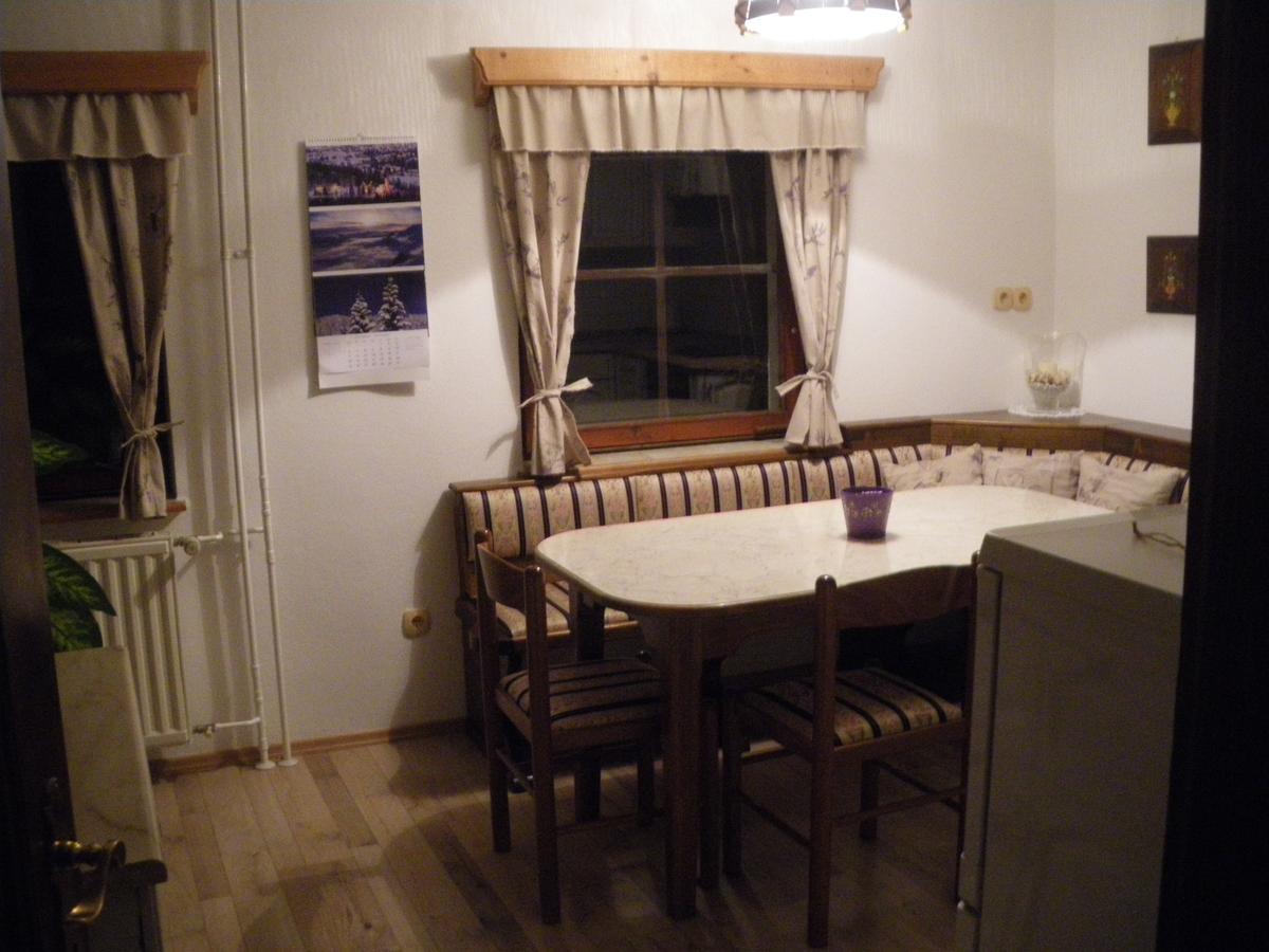 Apartment Cesar Bohinj Exteriör bild