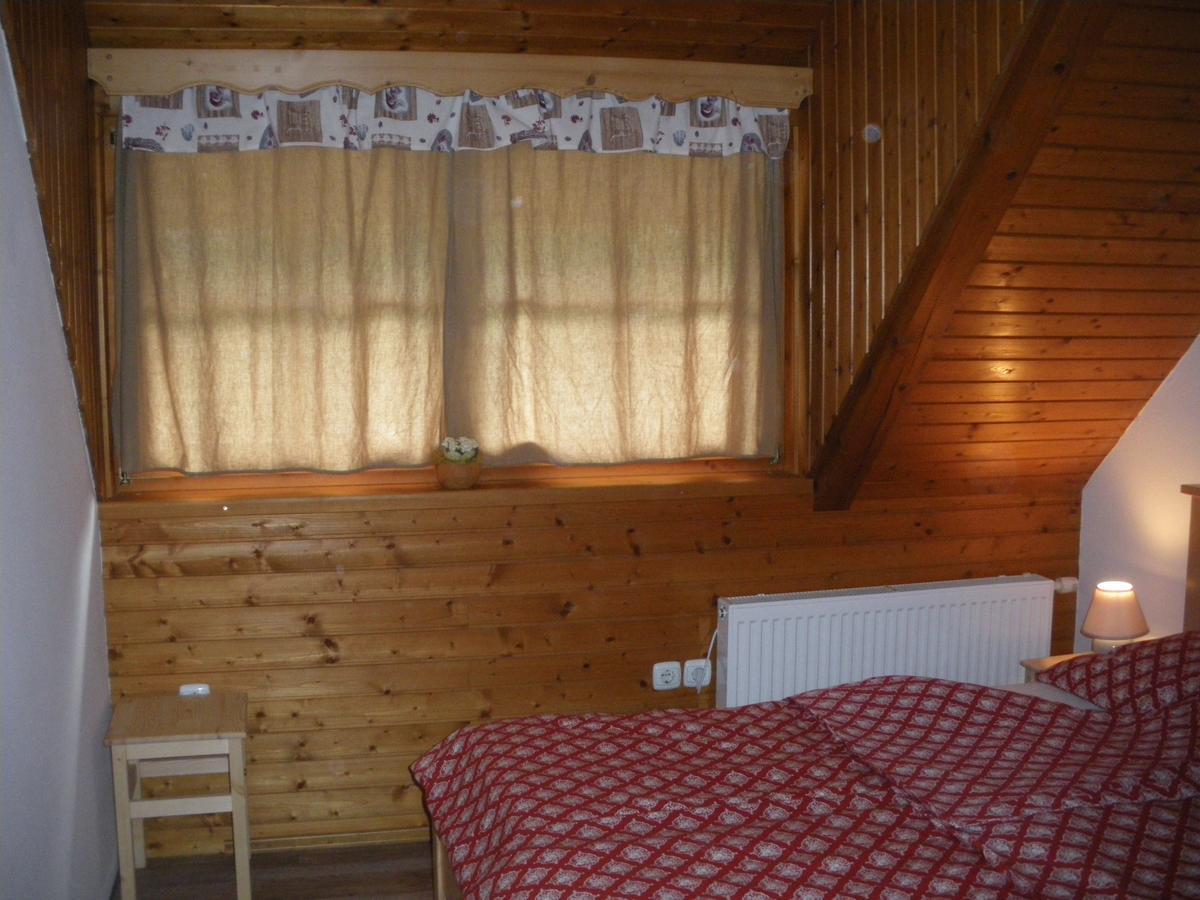 Apartment Cesar Bohinj Exteriör bild