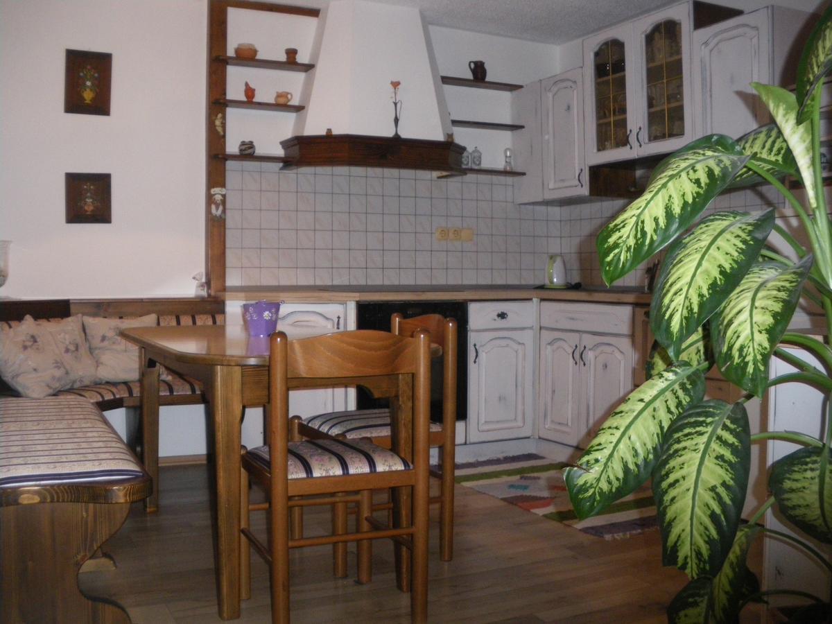 Apartment Cesar Bohinj Exteriör bild